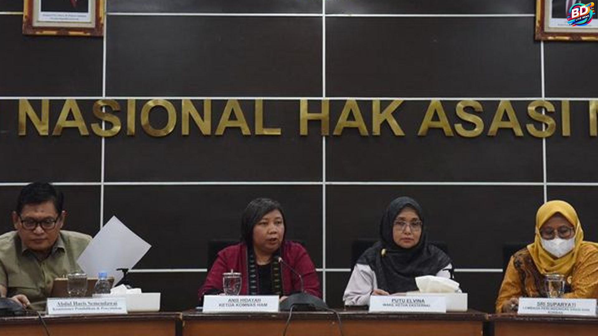 Mengungkap Fakta Demo Agustus 2025 Bersama Tim LNHAM