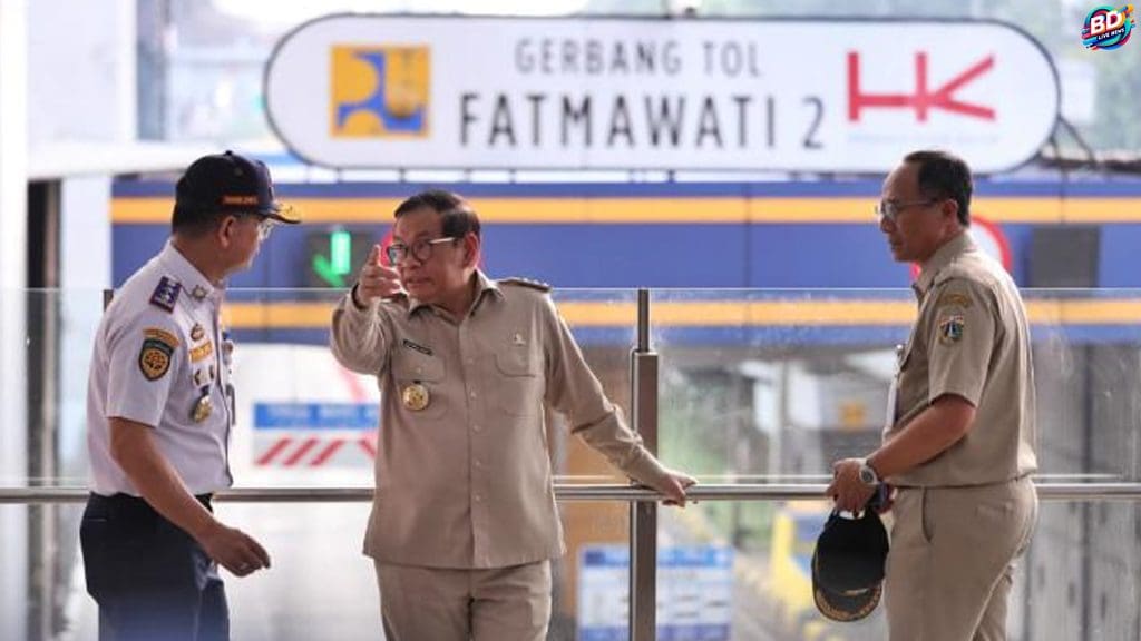 5 Dampak Positif Jalur Gratis Tol Fatmawati 2 Menurut Pramono