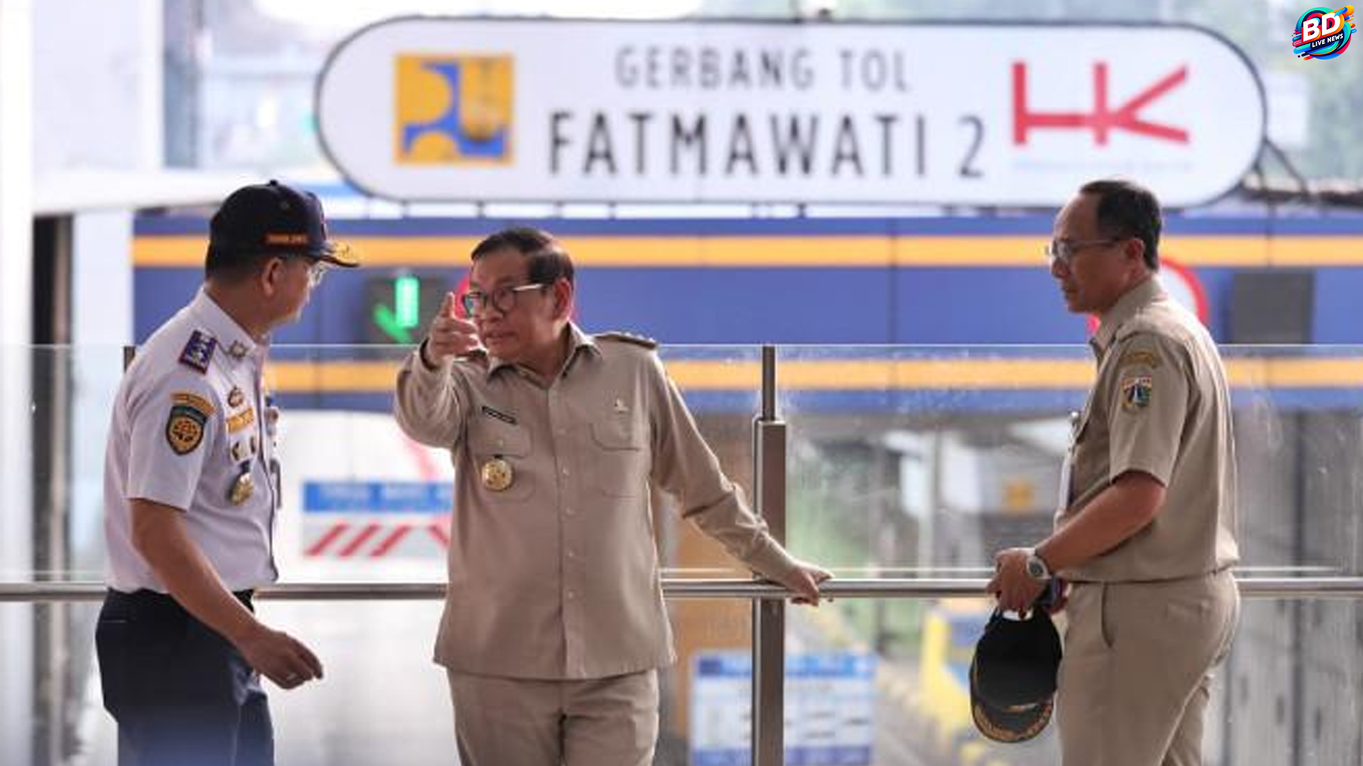 5 Dampak Positif Jalur Gratis Tol Fatmawati 2 Menurut Pramono
