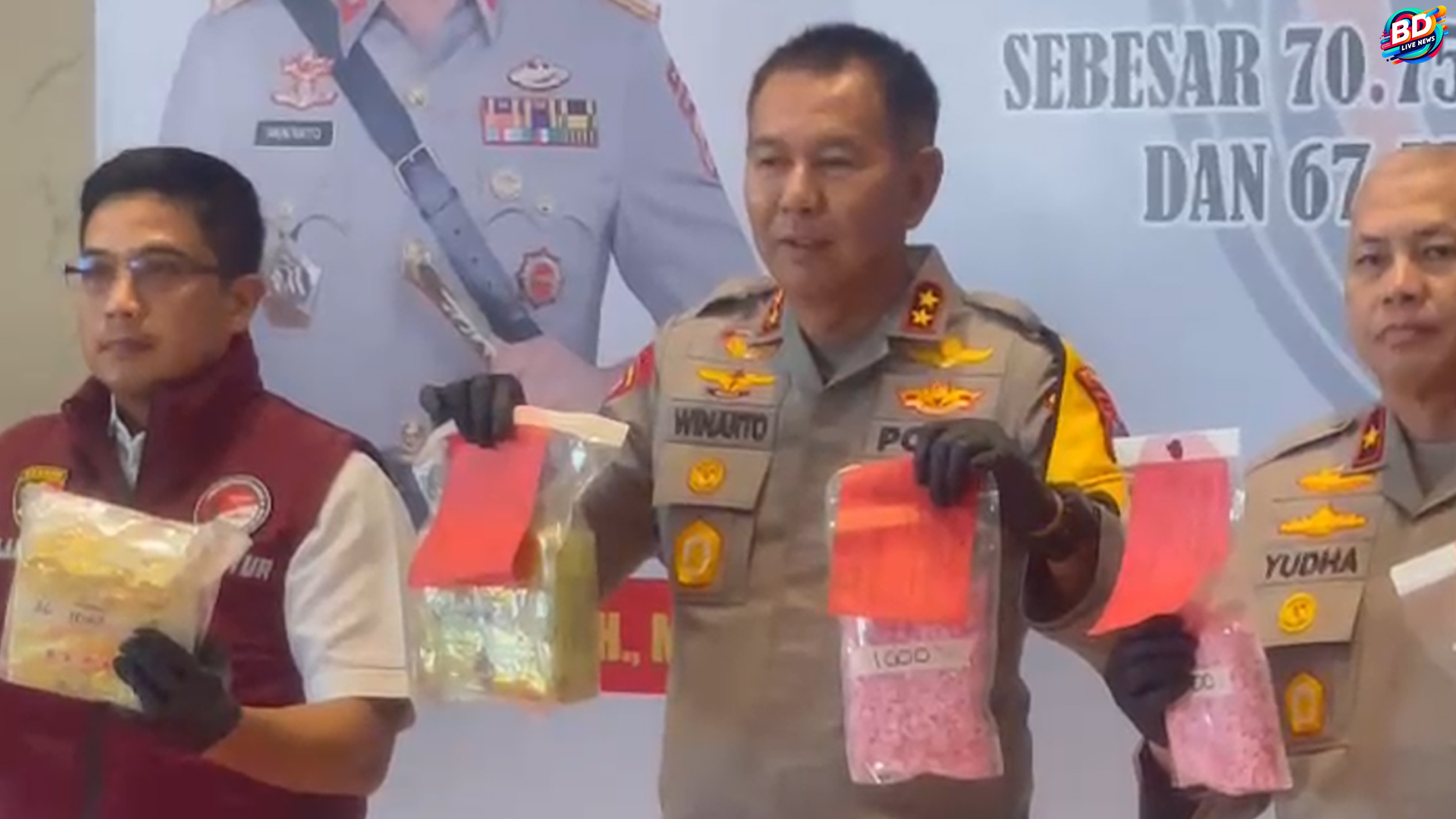 Modus Kirim Narkoba Terendus 4 Bukti Kuat Warga Situbondo