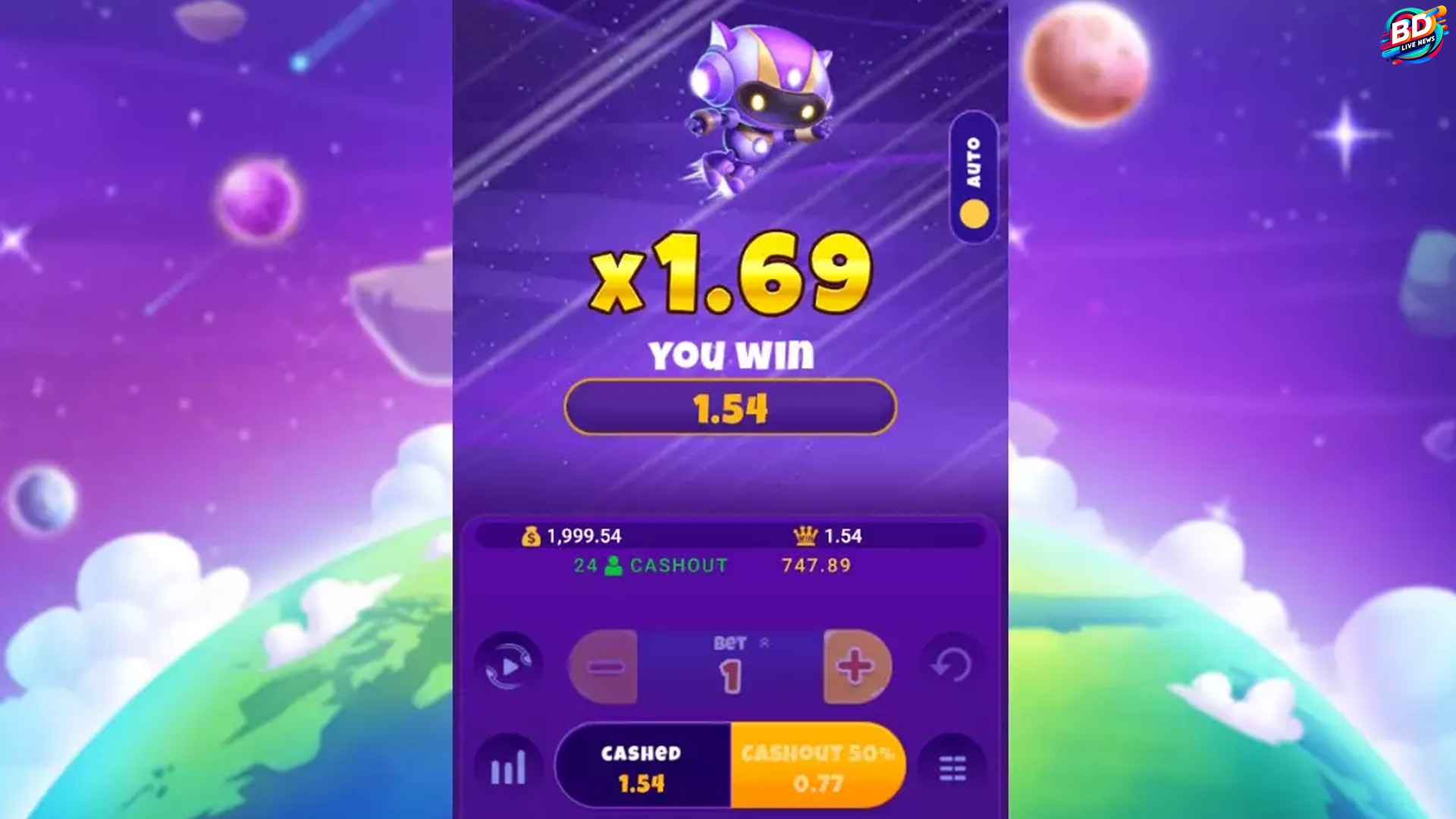 Slot Online Space Crasher Kunci 3x Jackpot Besar di Sini