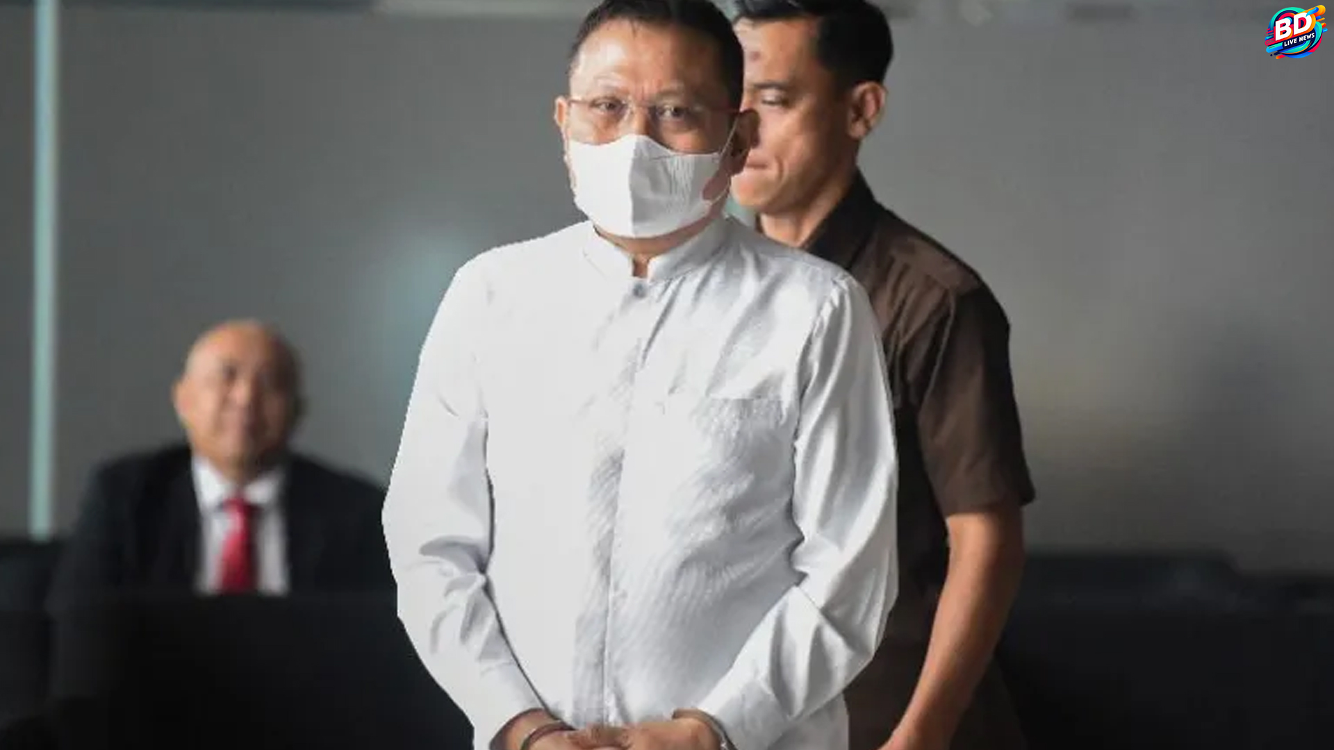 Profil Menas Erwin: 4 Momen Penting dalam Kasus Hasbi Hasan