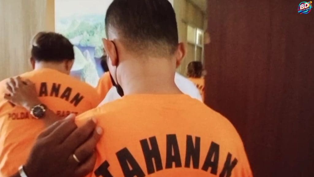 Kisah Pria Makassar Selundupkan Sabu Demi Uang Rp 25 Juta