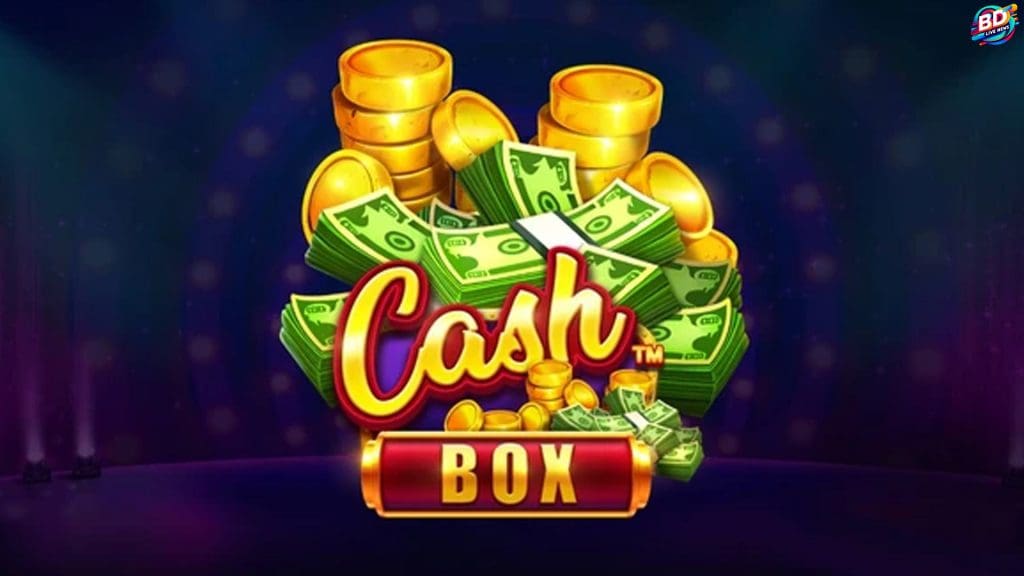 5 Alasan Terbaru Slot Online Cash Box Banyak Dilirik Slotter