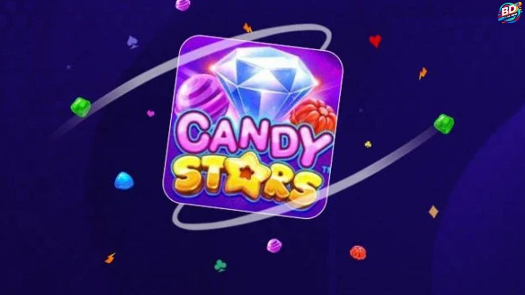 Perbandingan Candy Stars dengan Slot Populer di Cnnslot 2025