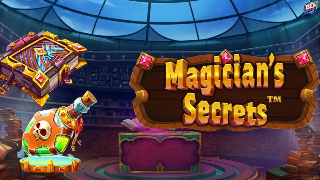Perspektif Esensial Rtp8000 Slot dalam Game Magicians Secrets