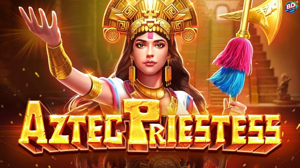 5 Kekuatan Unik Aztec Priestess yang Membuat Slot Memikat