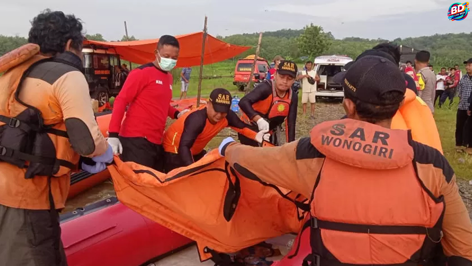 2 Remaja Hilang di Waduk Gajah Mungkur, Cari Ikan Jadi Petaka