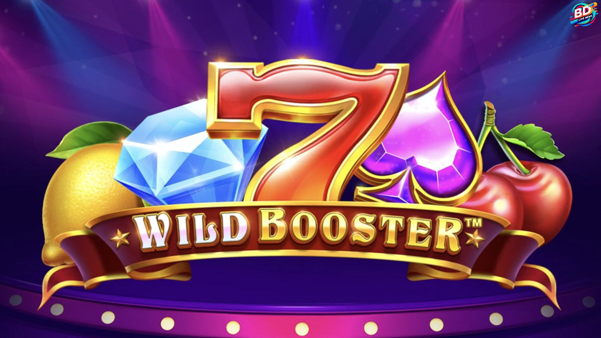 Alasan Baru Wild Booster Jadi Slot dengan 5 Ciri Paling Variatif