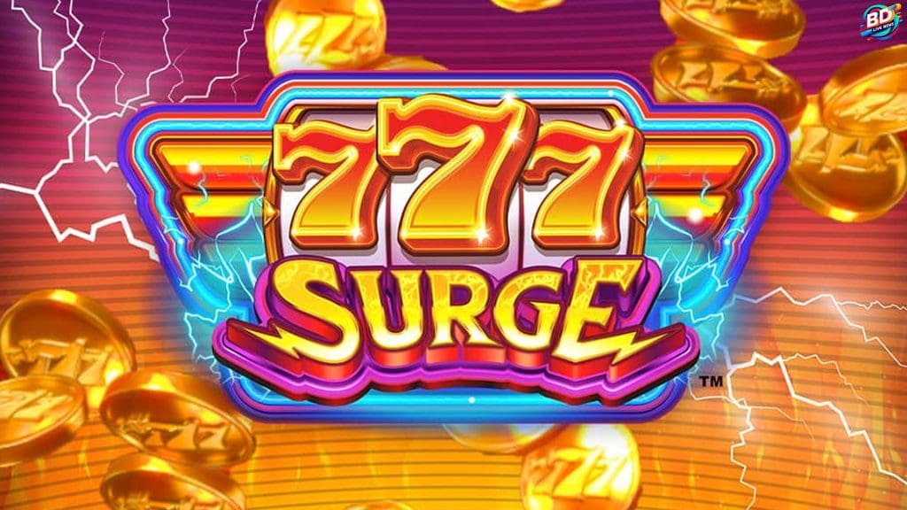 Misteri Kilat di Balik Keberuntungan Slot 777 Surge Terkuak