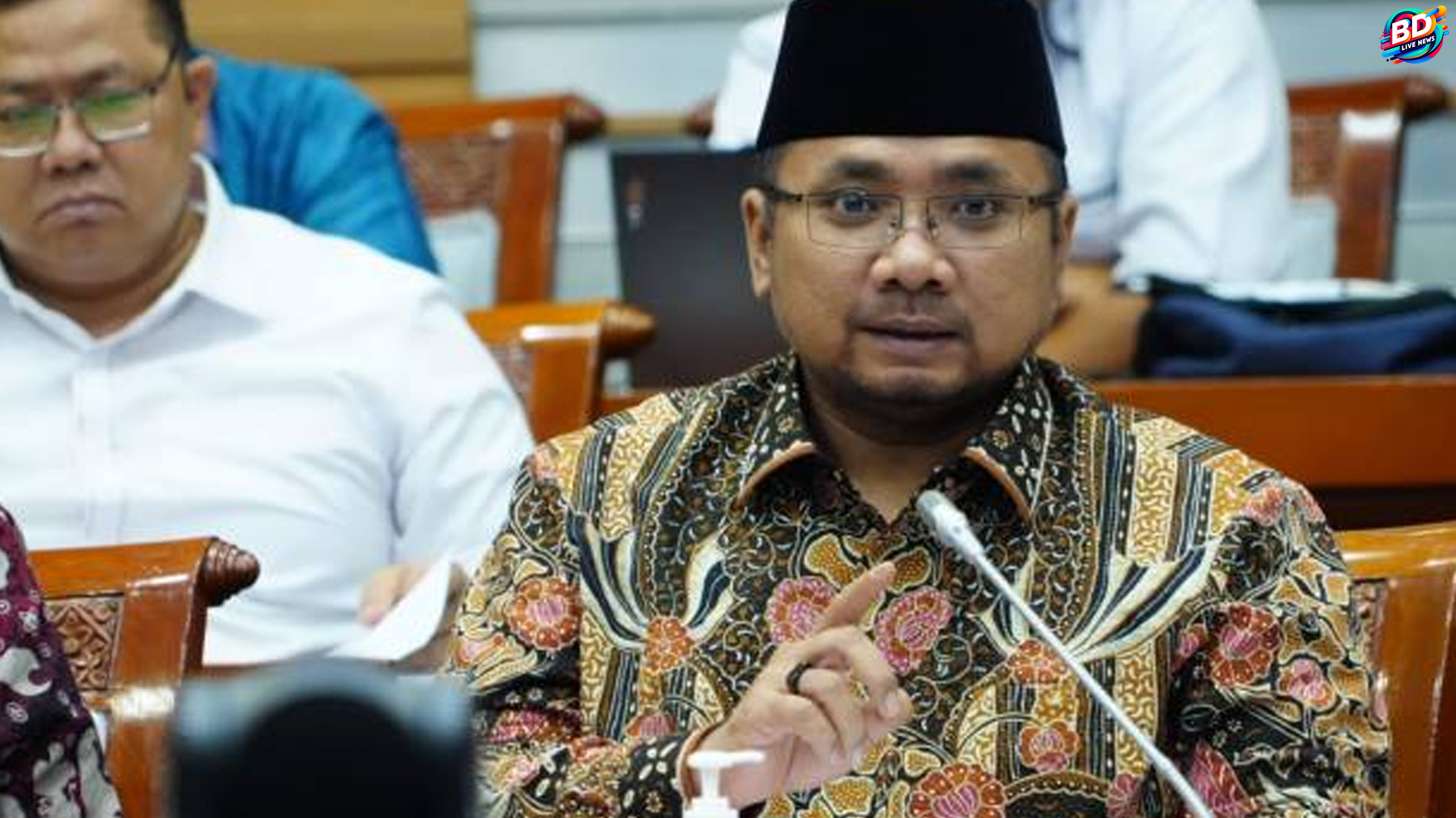 4 Alasan KPK Memanggil Yaqut dalam Kasus Korupsi Kuota Haji