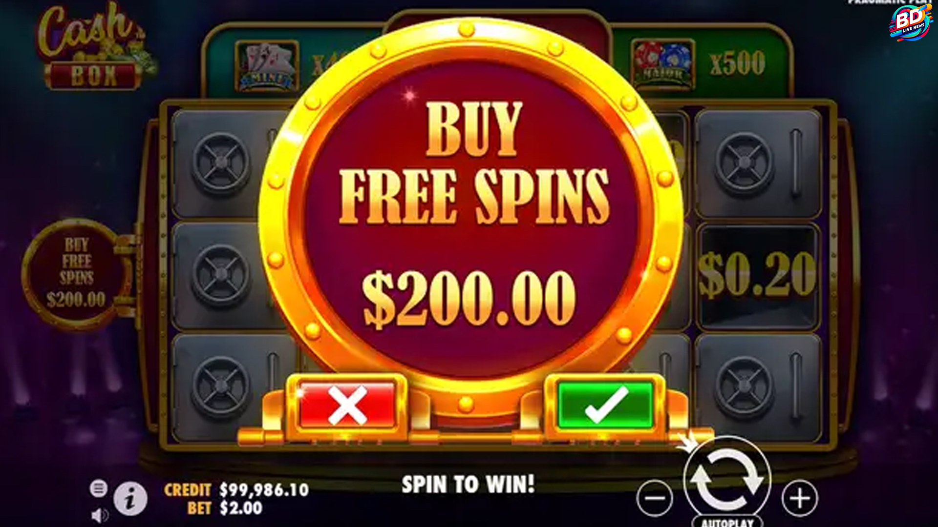5 Alasan Terbaru Slot Online Cash Box Banyak Dilirik Slotter