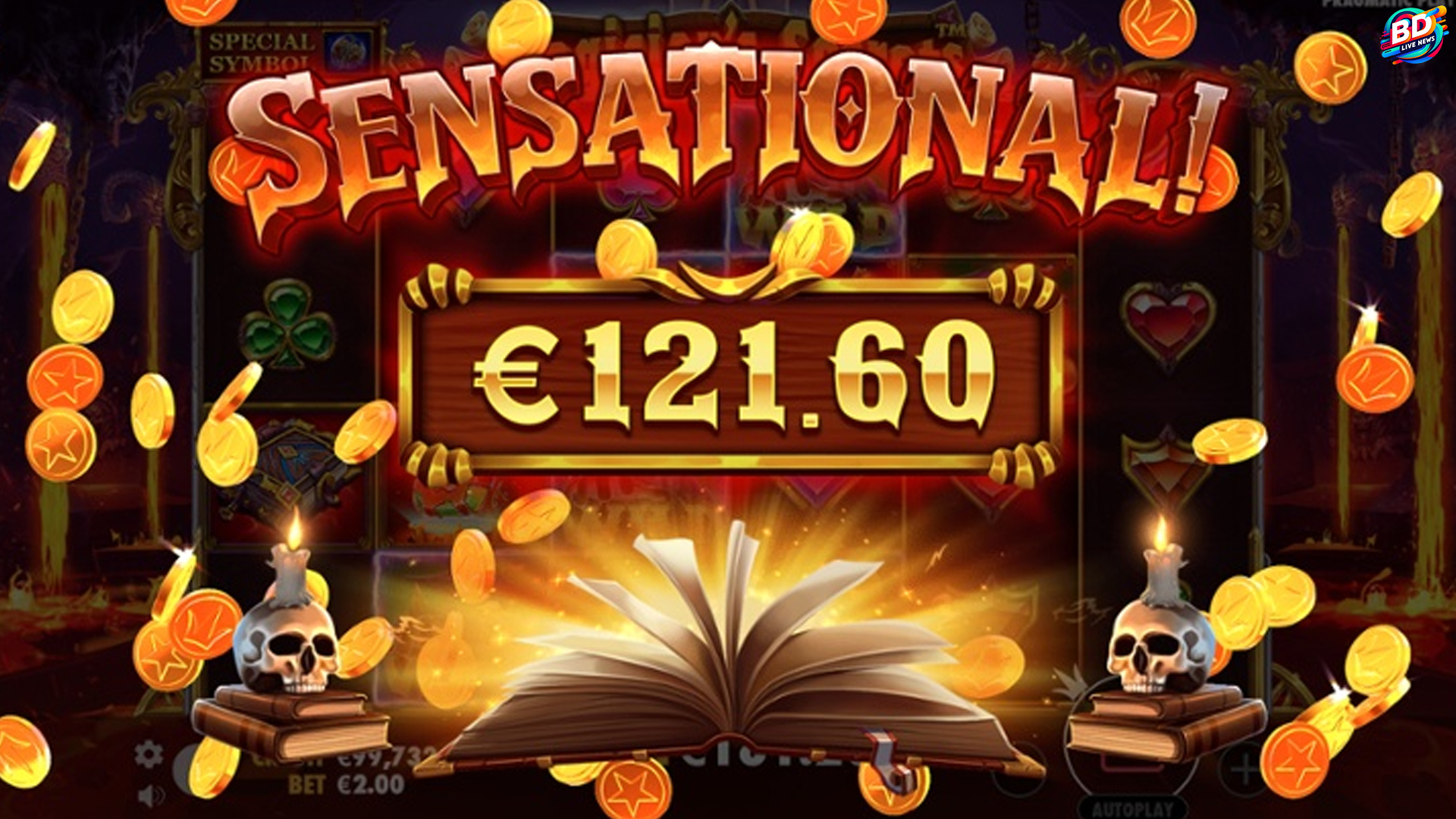 Perspektif Esensial Rtp8000 Slot dalam Game Magicians Secrets