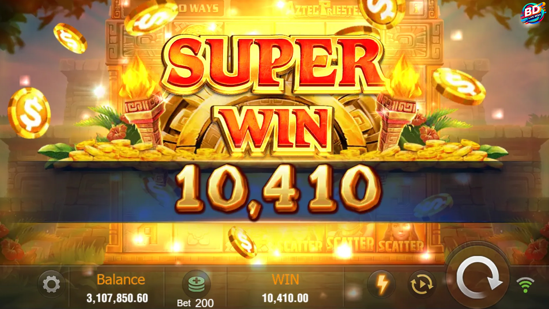 5 Kekuatan Unik Aztec Priestess yang Membuat Slot Memikat