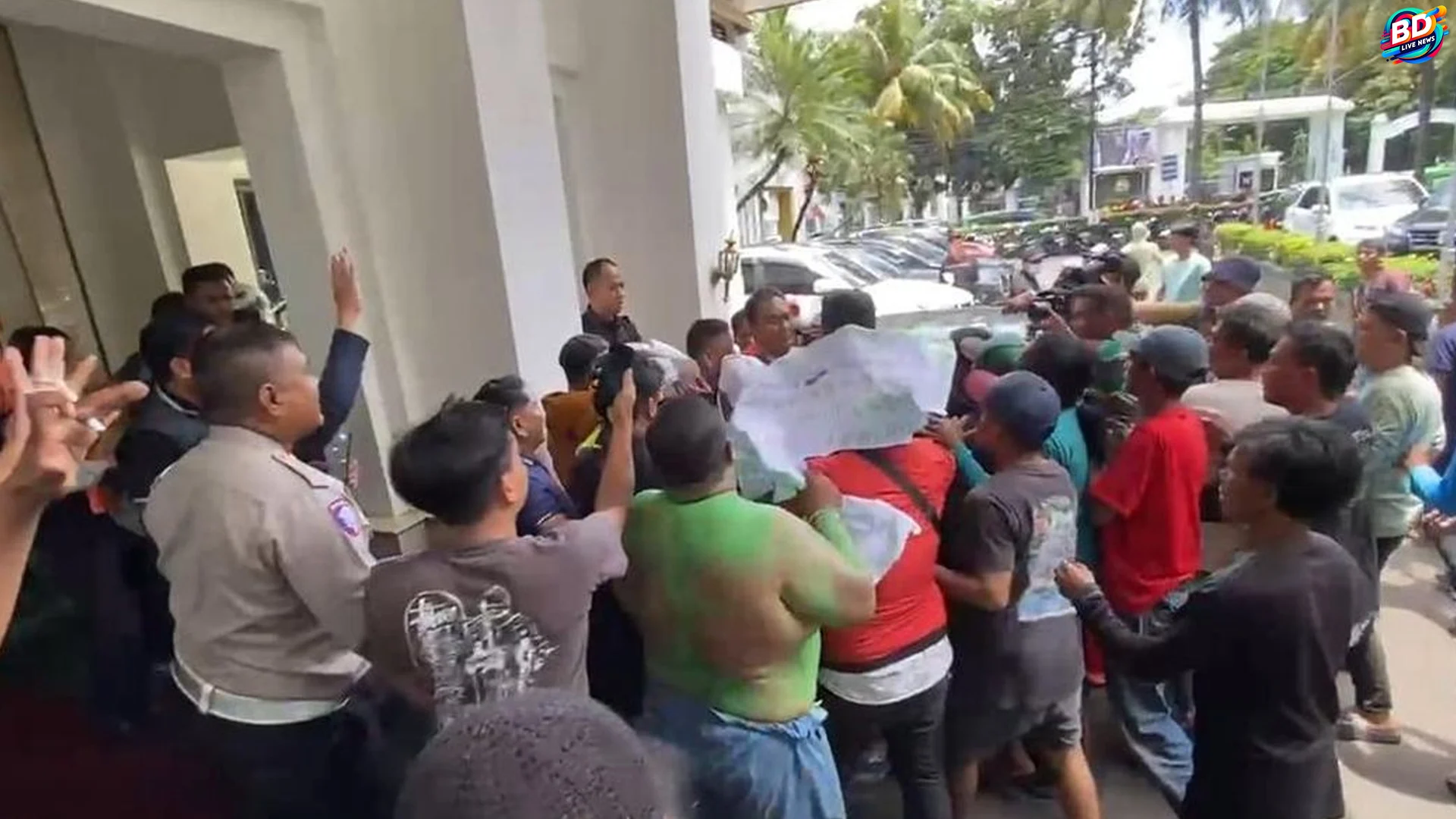 Bukan Sekadar Ricuh, 5 Fakta di Balik Pukulan ke Petugas Dishub