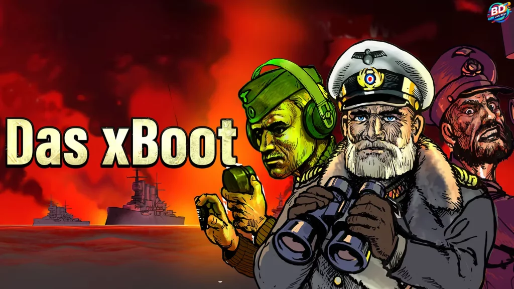 Das xBoot Dikaji Dari Sisi Teknis Baru & Visual Link Ruby8000