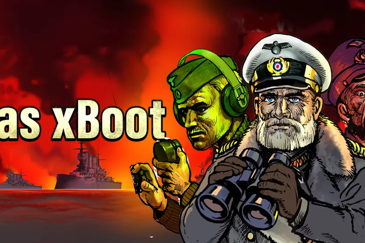 Das xBoot Dikaji Dari Sisi Teknis Baru & Visual Link Ruby8000