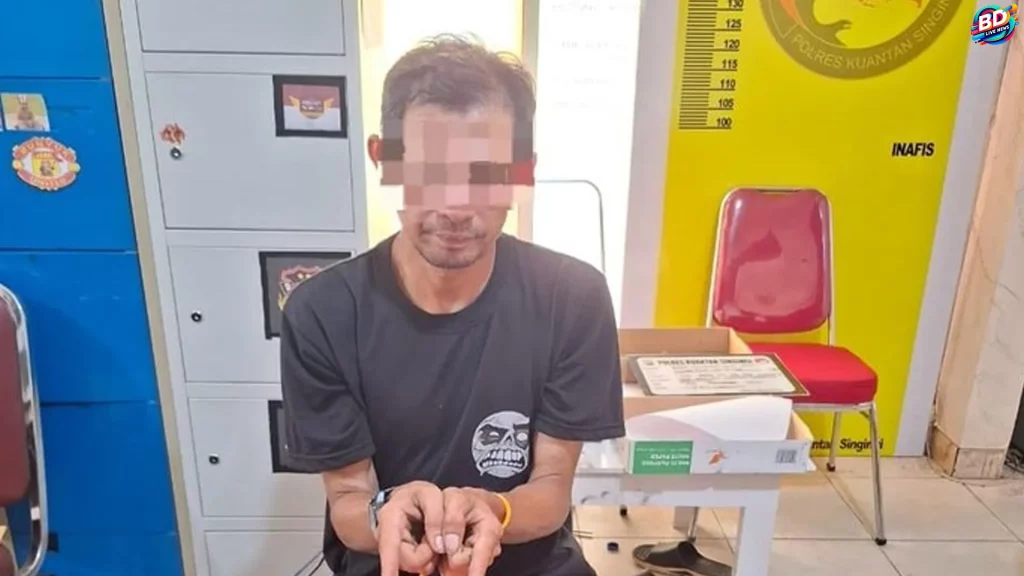 Polres Kuansing Sita Sabu, 5 Keberhasilan dalam Perang Narkoba