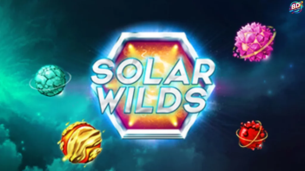 Slot Solar Wilds Buka Peluang 5x Bonus Menggiurkan Sekali