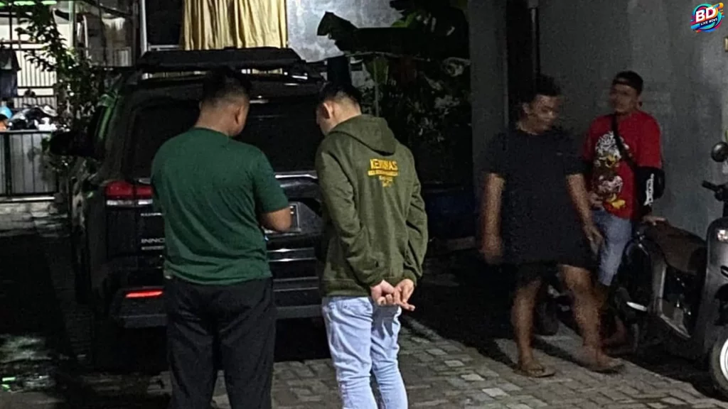 5 Fakta dalam Penangkapan Terduga Pemerkosa Mahasiswi di Sidoarjo