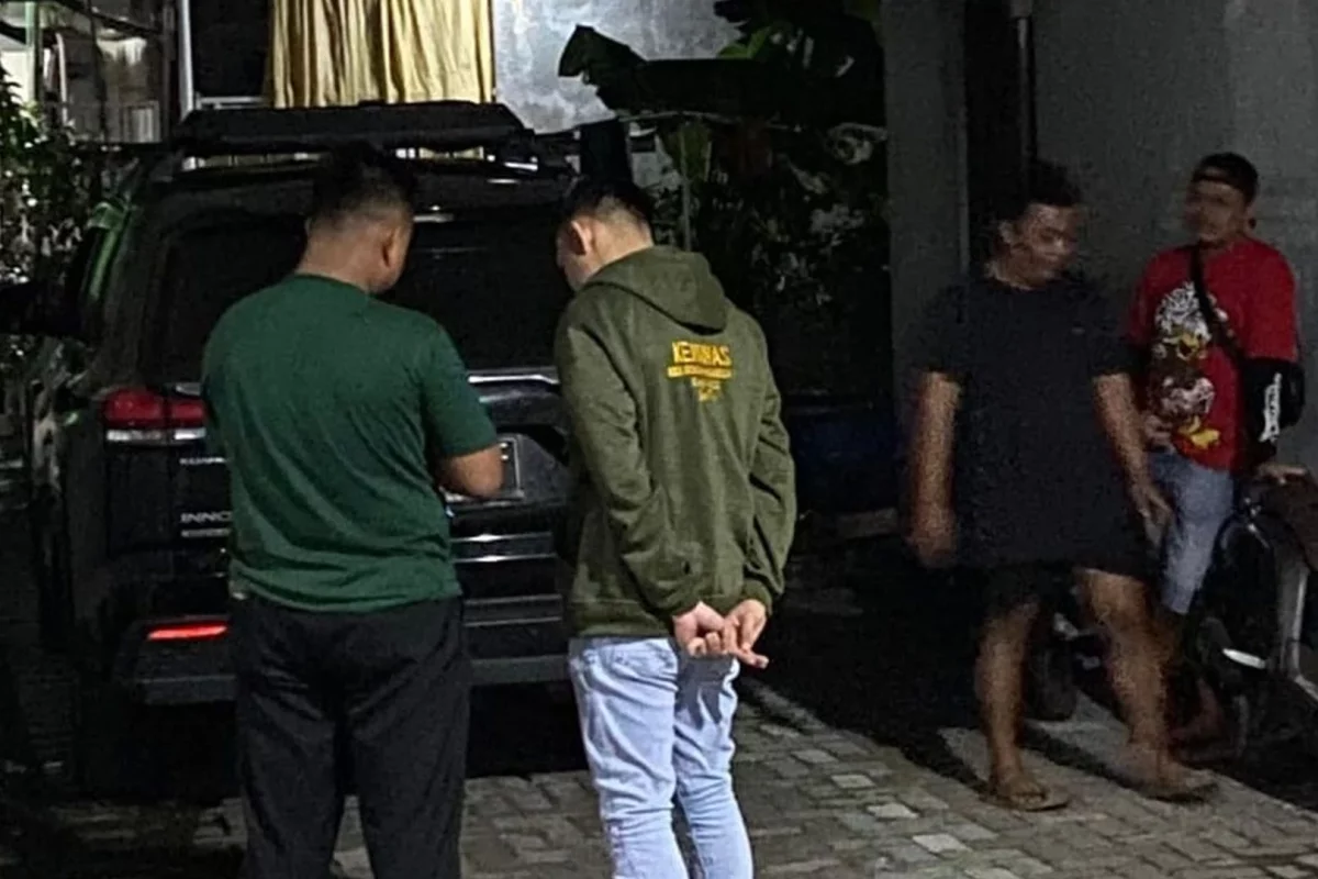 5 Fakta dalam Penangkapan Terduga Pemerkosa Mahasiswi di Sidoarjo