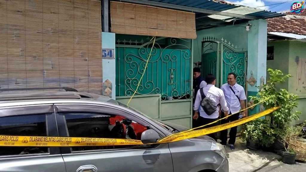 Kasus Suami Bunuh Istri di Bnayuwangi, Polisi Pulihkan 3 Jejak Digital