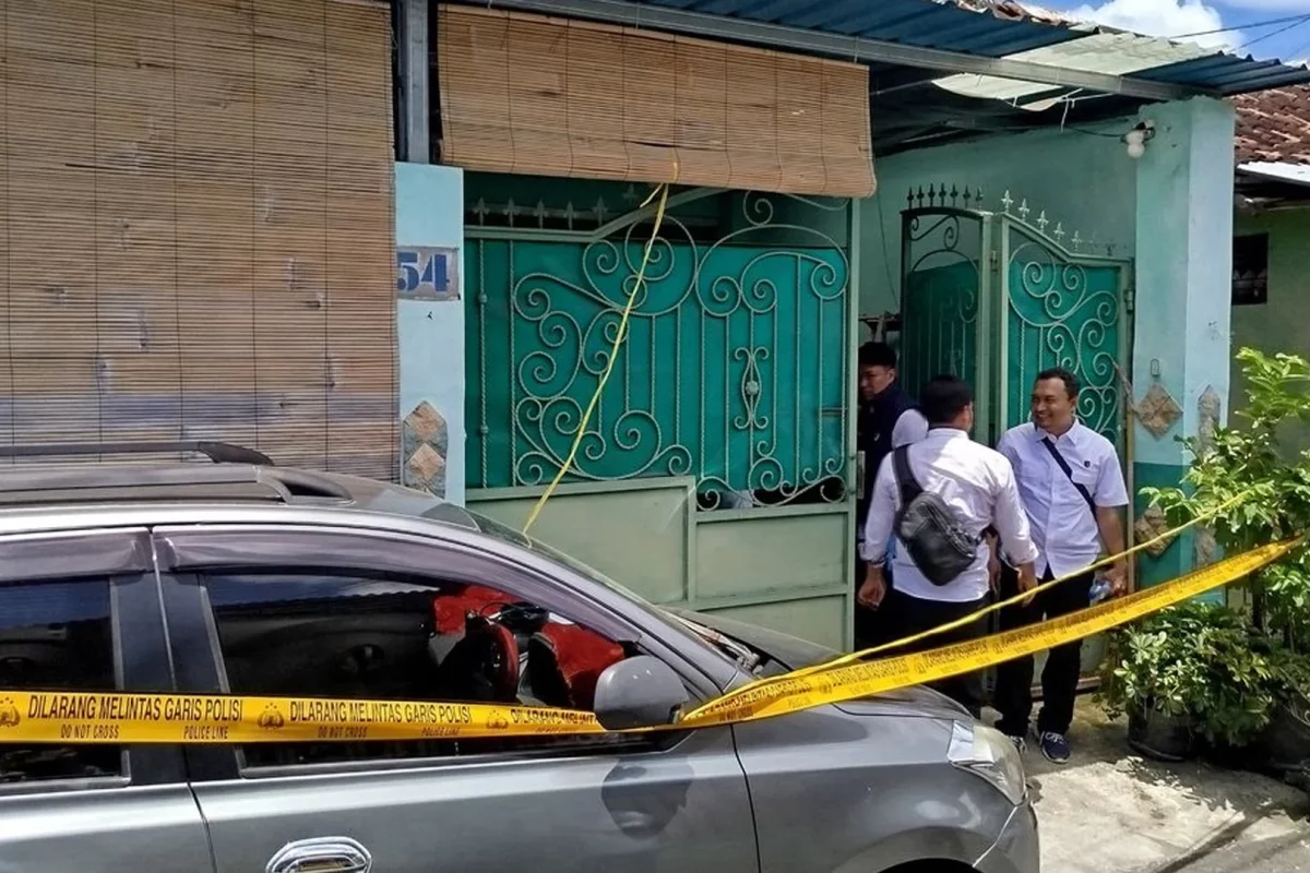 Kasus Suami Bunuh Istri di Bnayuwangi, Polisi Pulihkan 3 Jejak Digital