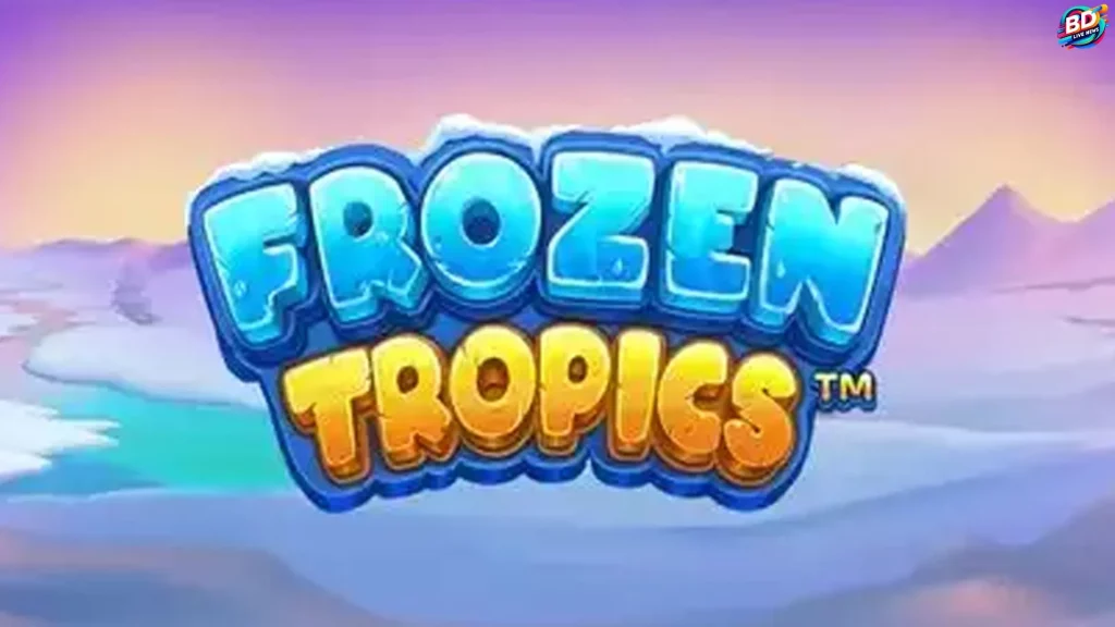 Keindahan Grafis Berkelas Frozen Tropics Dalam Login Ruby8000