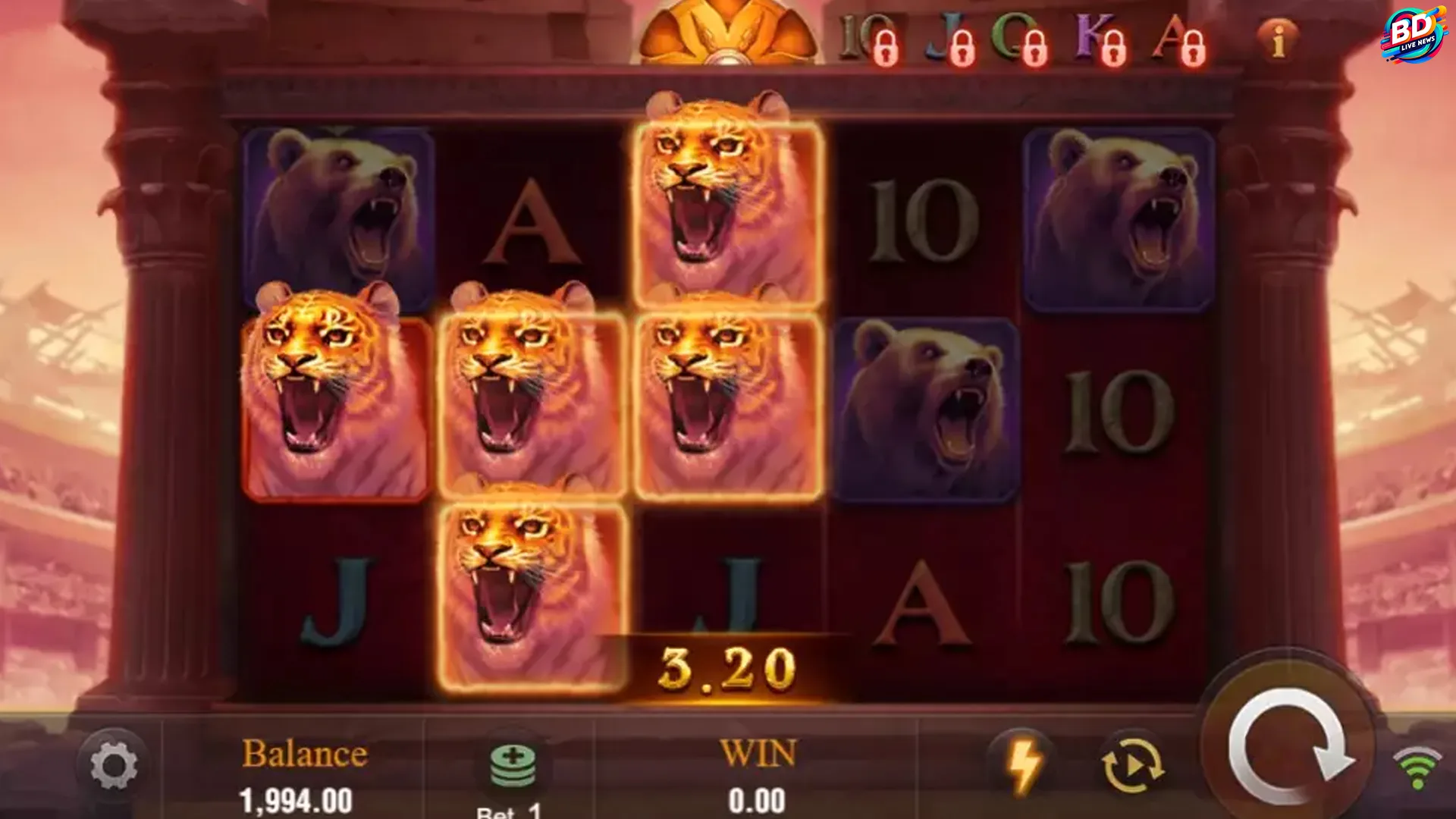 Rtp8000 Login: Arena Fighter Naik Daun Banget di Oktober 2025