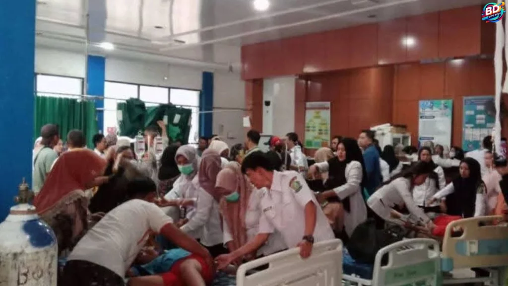 Tragedi Kairatu Maluku: 140 Siswa Alami Keracunan MBG