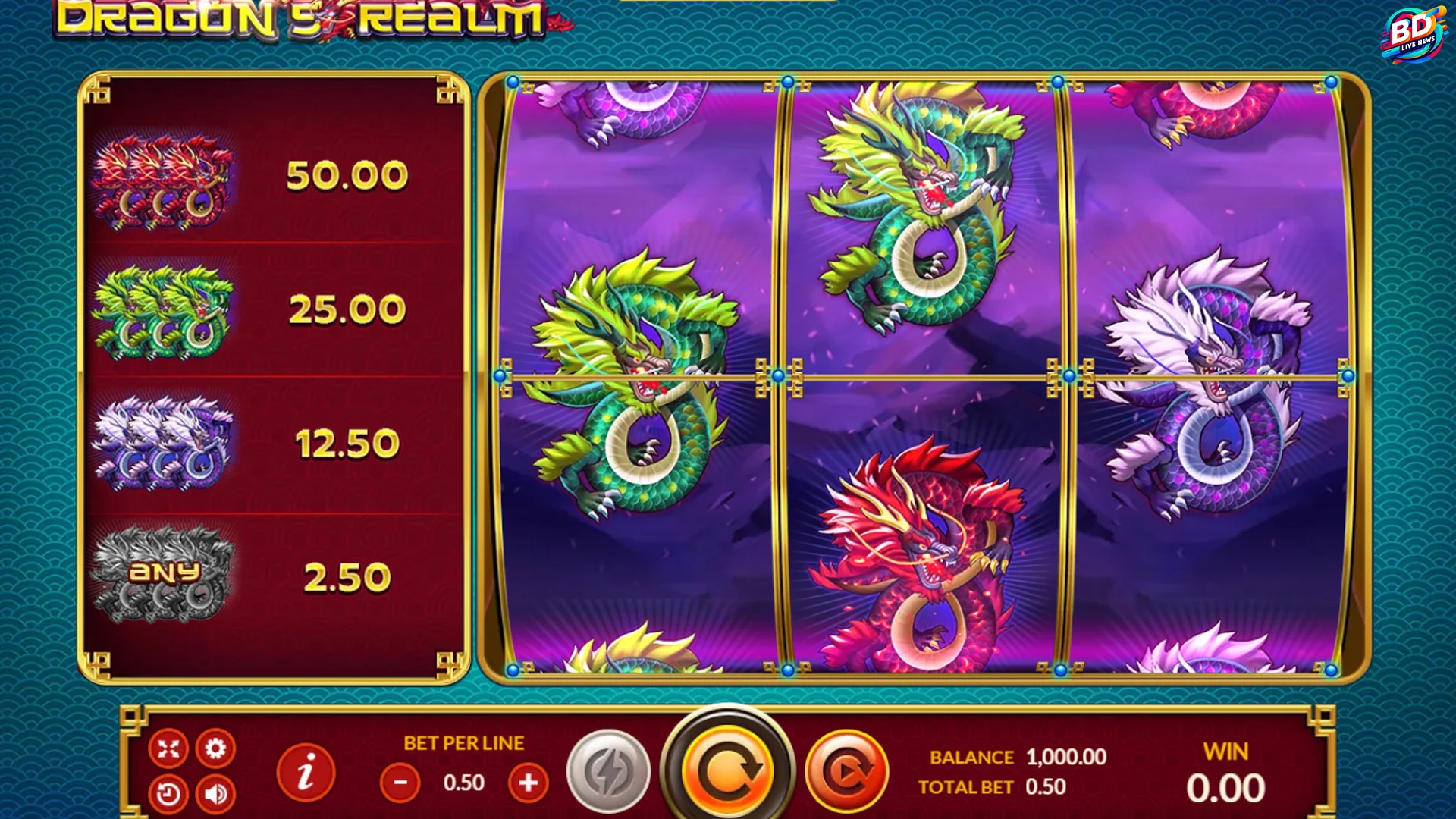 Ruby8000 Daftar Kekinian Biar Kamu Sikat Brutal Dragon's Realm