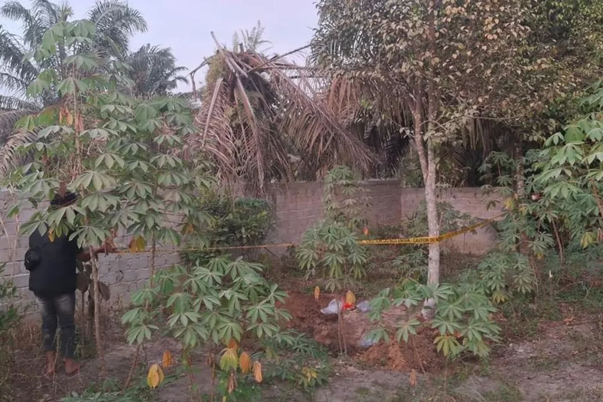 Kasus Kuburan Pria Terbungkus Terpal: 5 Fakta Baru Terungkap