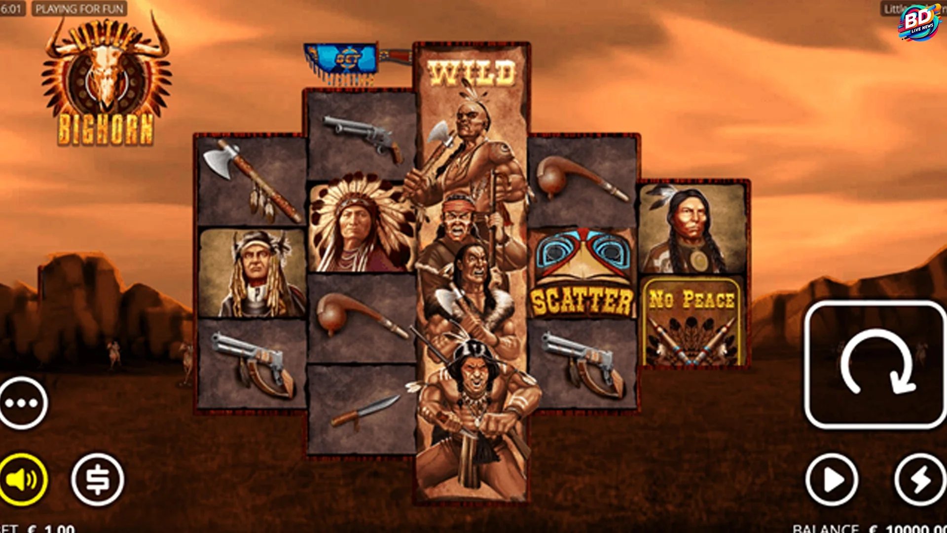 Menyelami 5 Aspek Unik Situs Slot Gacor Lewat Little Bighorn