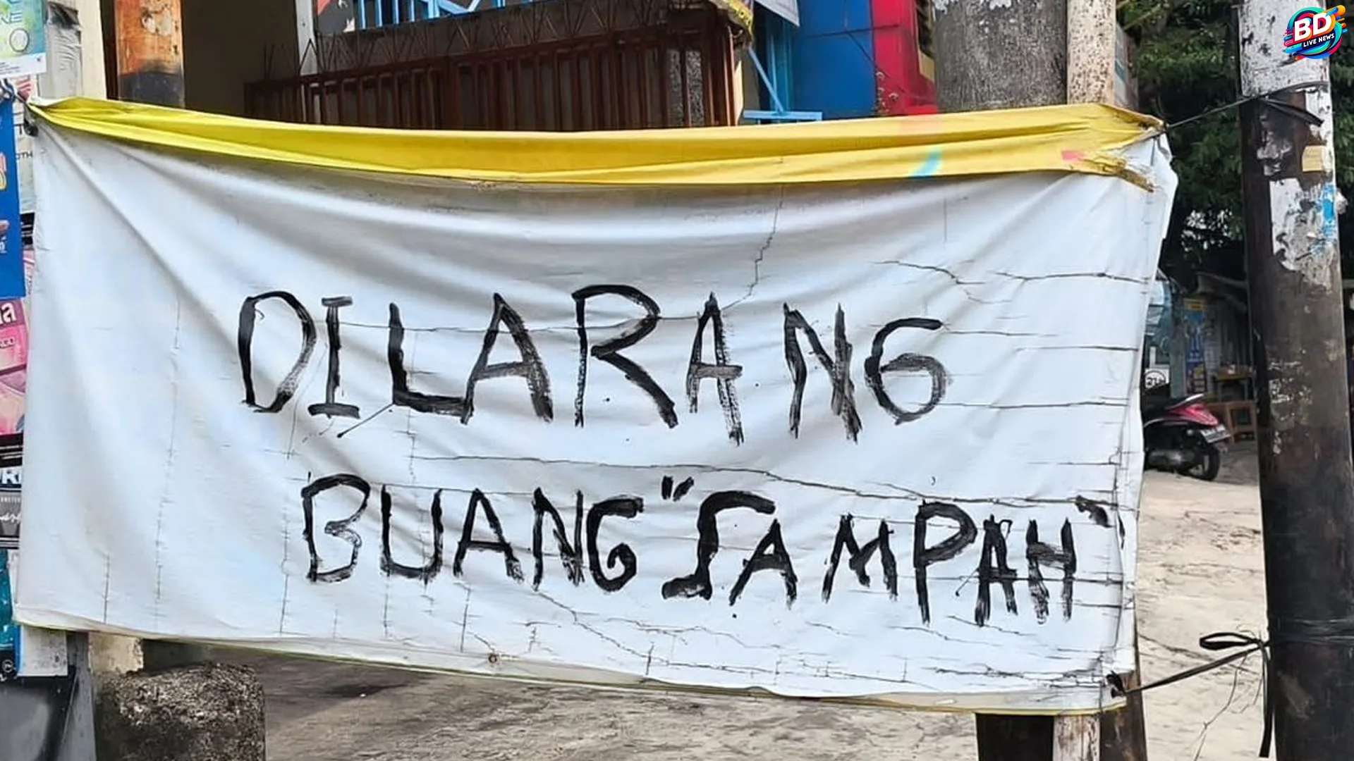 Warga Tangerang & 5 Aduan Penting Soal Pembuangan Sampah Liar