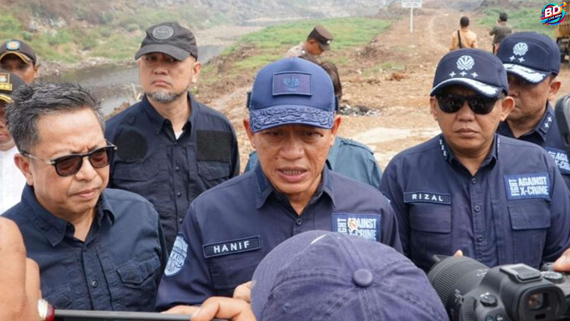 Pramono KDM Diminta Menteri LH: 5 Hal Penting Agar PSEL Siap Berjalan