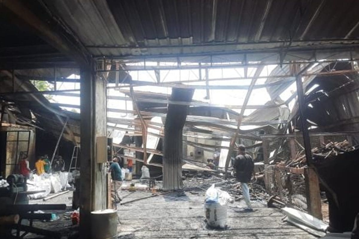Bantul Dilanda Api: 4x Gudang Furniture Terbakar dalam Hitungan Tahun