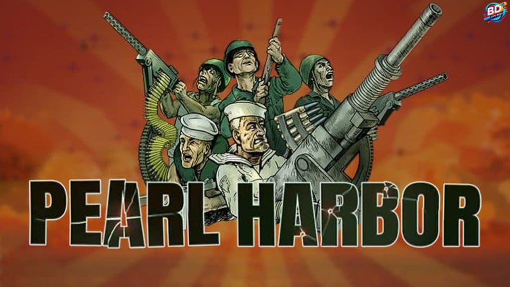 Daftar Rtp8000 Berbasis Pearl Harbor Terbaru dengan Peluang Tinggi