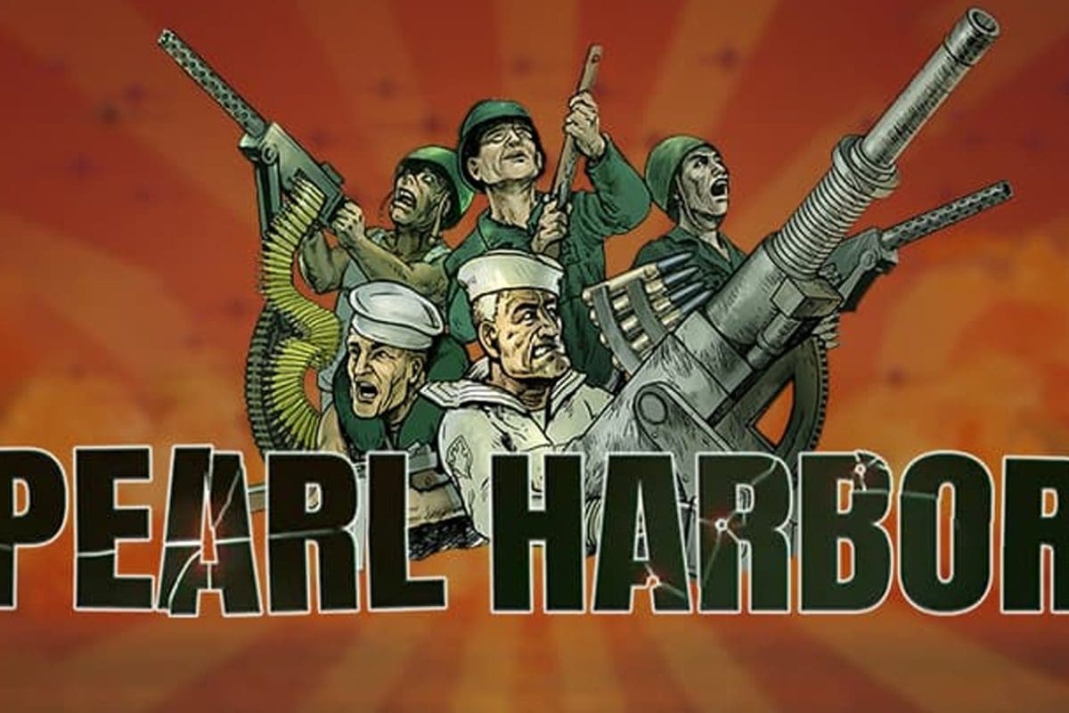 Daftar Rtp8000 Berbasis Pearl Harbor Terbaru dengan Peluang Tinggi