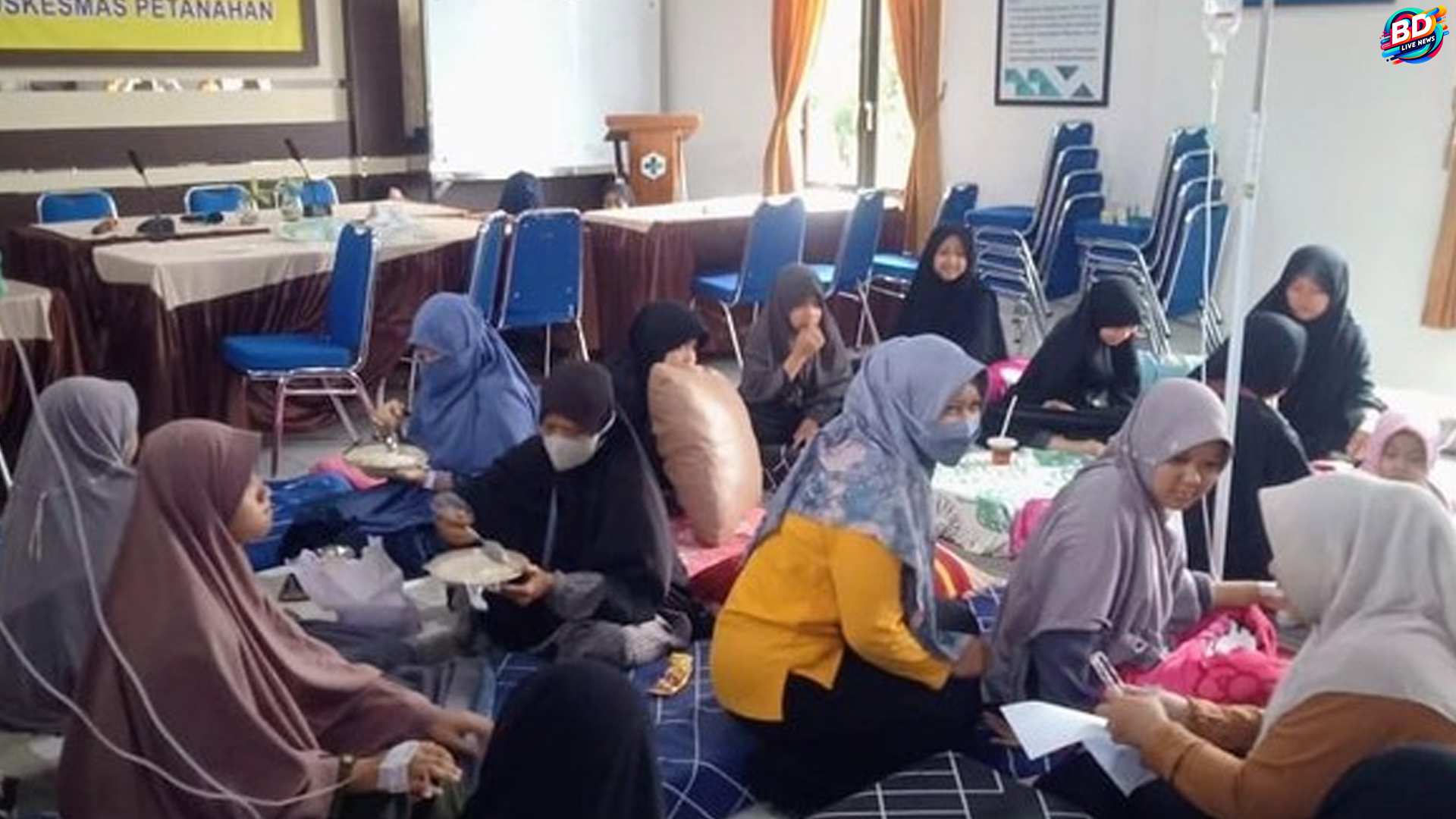 Satu Hari Usai Santap MBG: 5 Tindakan Cepat Petugas Sekolah