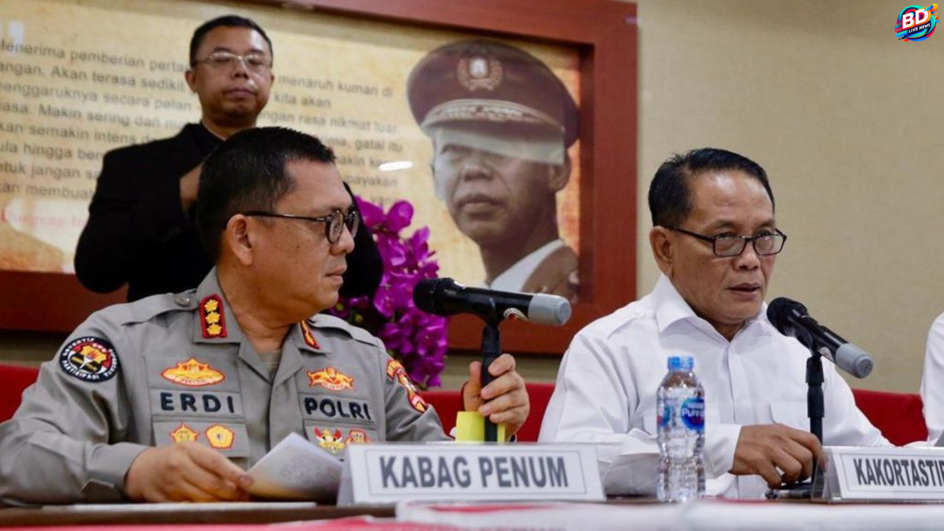 Halim Kalla dari PLTU hingga Tersangka & 5 Perkembangan Baru