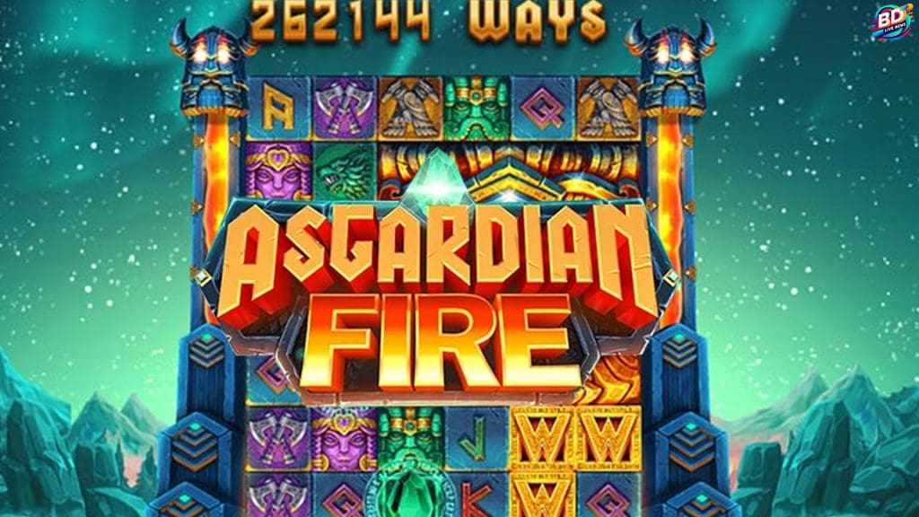 5 Keunggulan Slot Hari ini Asgardian Fire dalam Dunia Slot