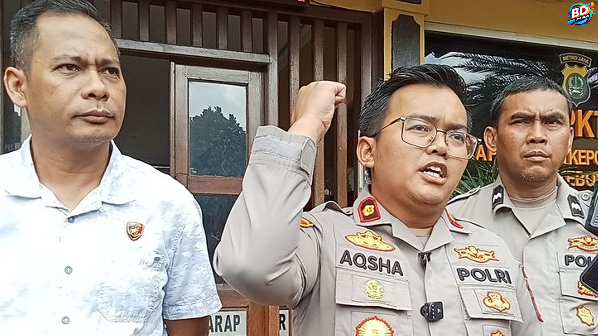 Tukang Rongsok di Koja Pilih Curi Emas, 5 Fakta Baru Utang Judol