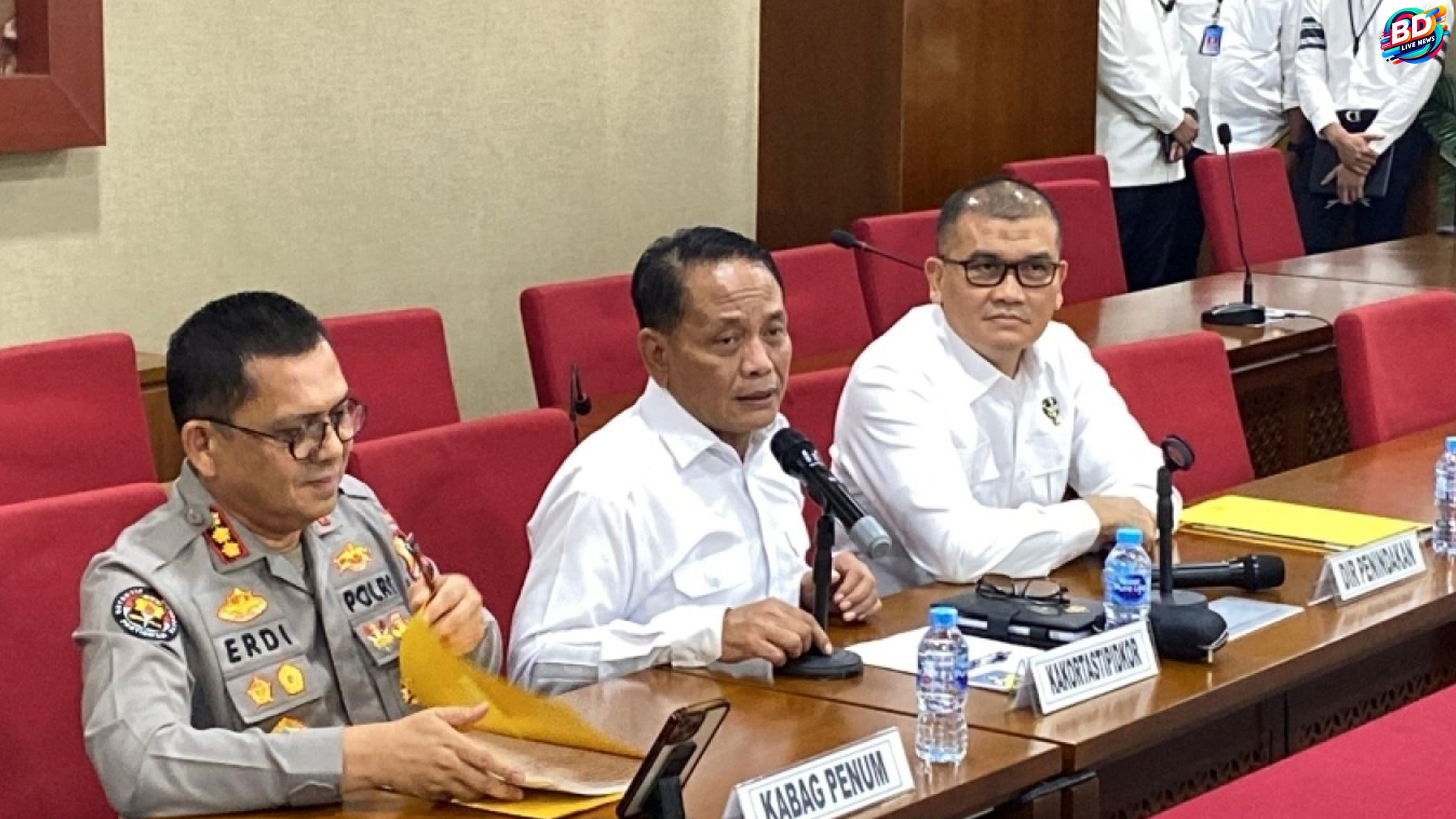 Halim Kalla dari PLTU hingga Tersangka & 5 Perkembangan Baru