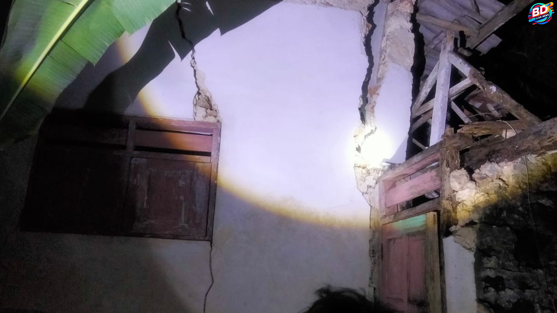 4 Gempa Susulan di Sumenep, Magnitudo 4,4 Catatan Terbaru