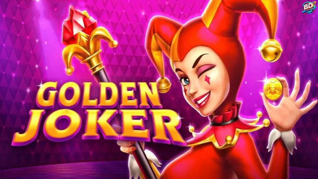Kelebihan Spesial Grafis Retro Pada Golden Joker 2025 di Cnnslot