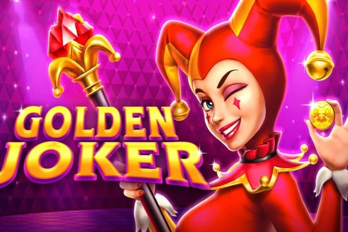 Kelebihan Spesial Grafis Retro Pada Golden Joker 2025 di Cnnslot