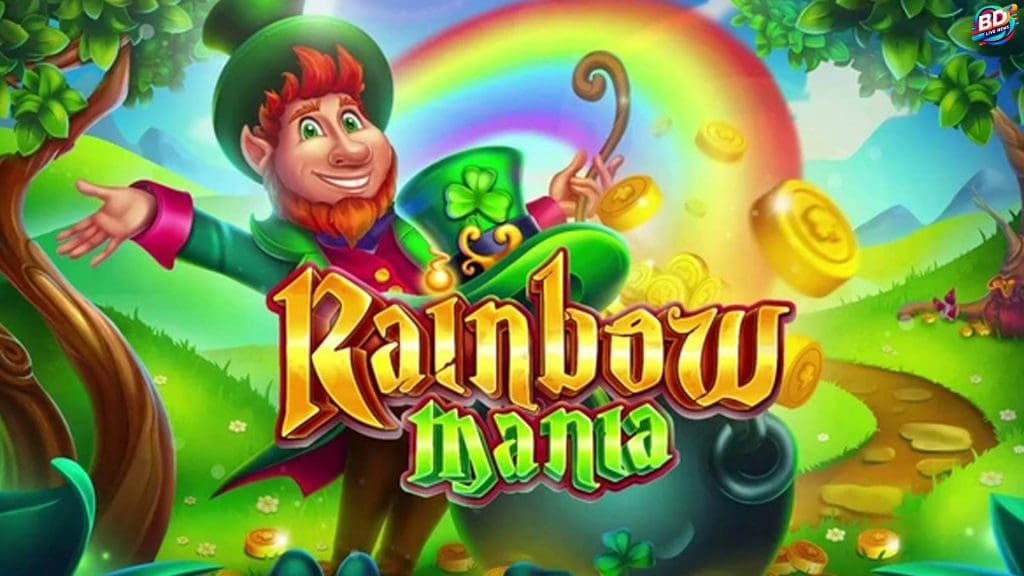 Demo Slot Rainbowmania Tersedia di Bandar Slot88 Resmi
