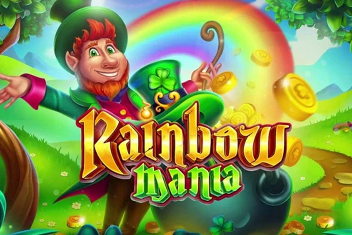 Demo Slot Rainbowmania Tersedia di Bandar Slot88 Resmi