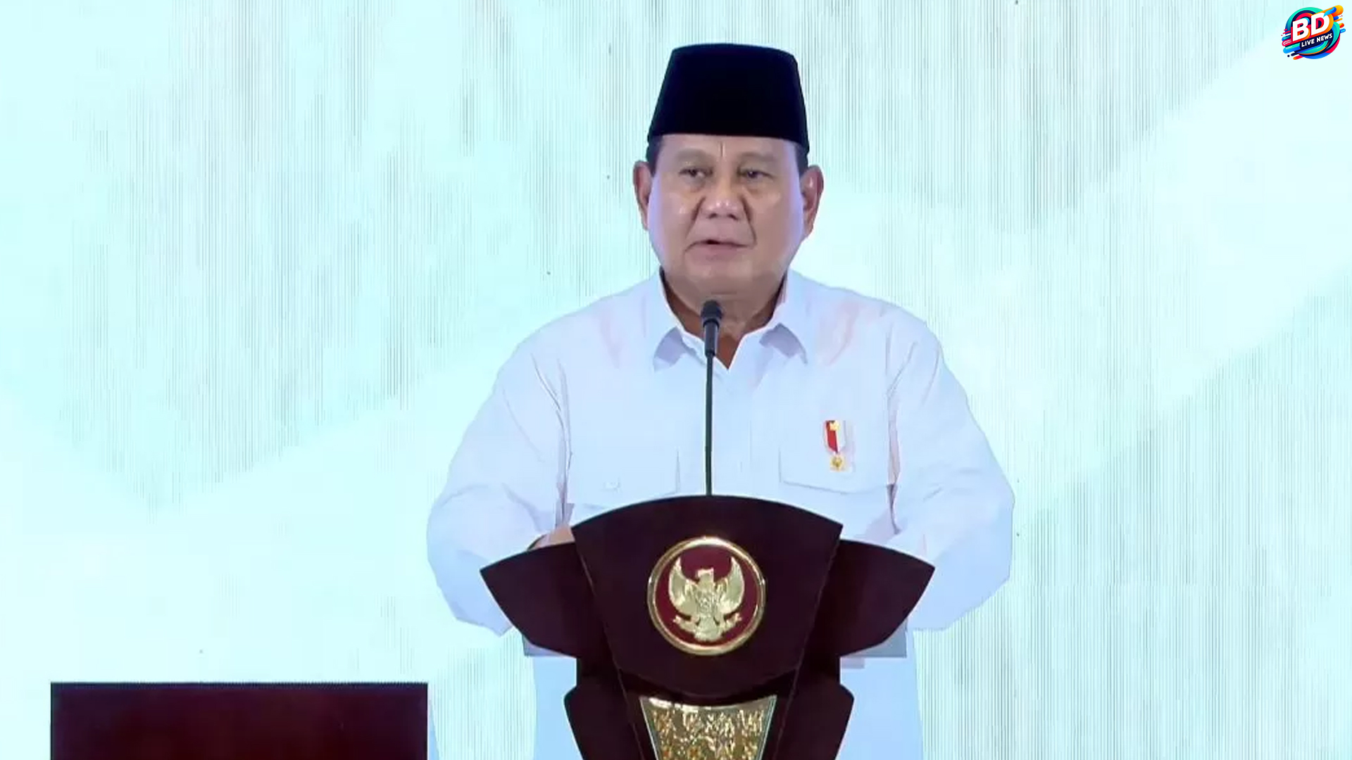 Usai Insiden Ponpes: 4 Fokus Pemeriksaan yang Diminta Prabowo