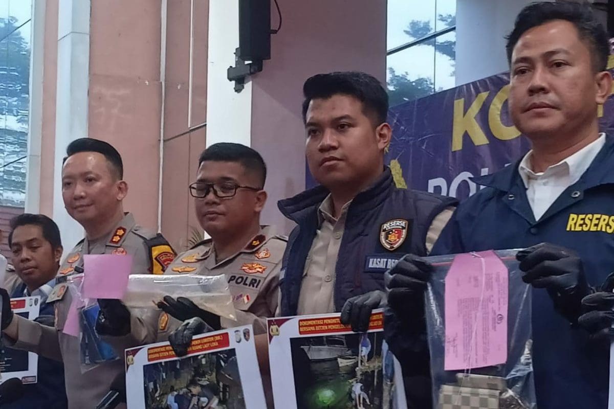Truk Tangerang, 5 Langkah Polisi Ungkap Penyelundupan Lobster